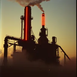 The Spine of the Night