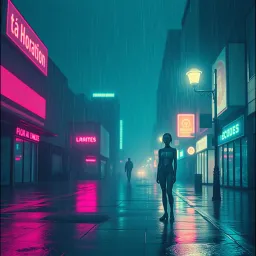 Tears Like Rain