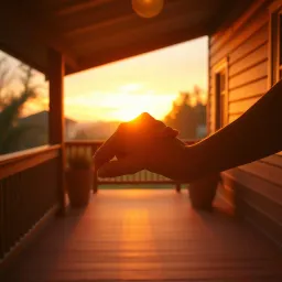 With you