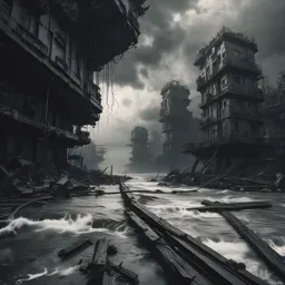 Transhuman Apocalypse