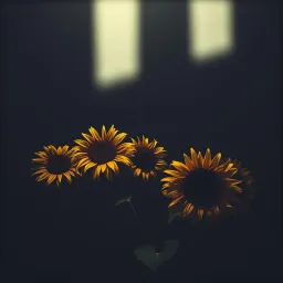 Sunflower Smiles