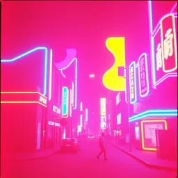 Neon Night Fever
