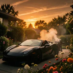 Sunshine & Smoke