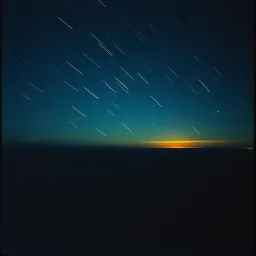 Stars Beyond the Past