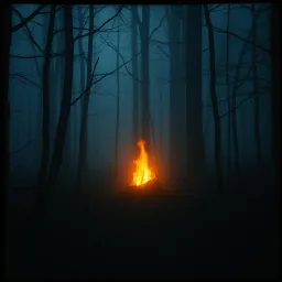 Shadows of the Flame