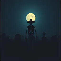 Sheriff Bones' Last Stand