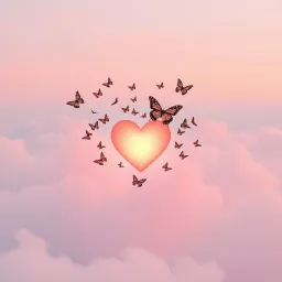 Butterflies between seventeen and twenty