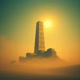 "Bricks to the Sky"