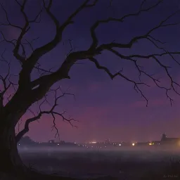 Lost in the dark