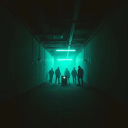 Beneath the threshold