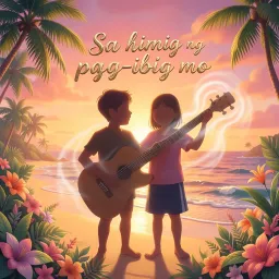 Sa himig ng pag ibig mo