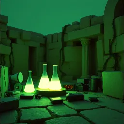 Stone Cold Science (Senku)