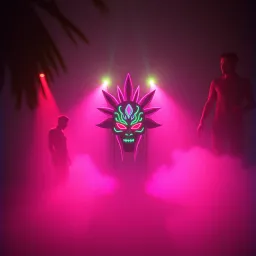 Welcome to the jungle