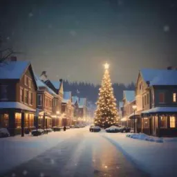 A Christmas wish