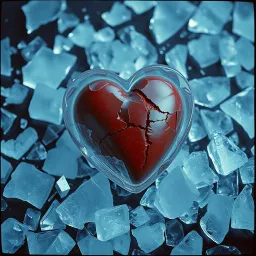Broken heart