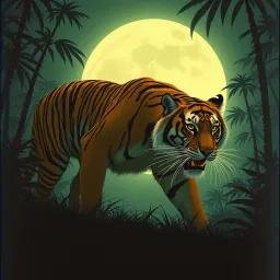 Tiger Power