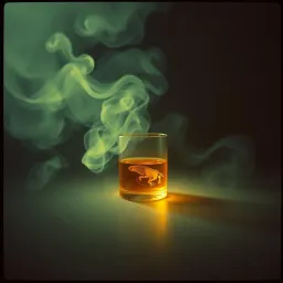 Whiskey Kisses