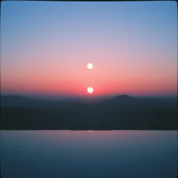 Afraid of the light
