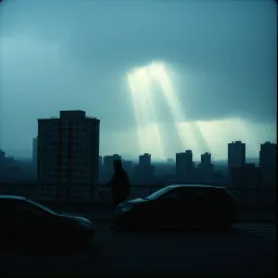 Shadows in the Rain
