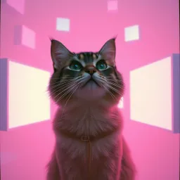 The algorithm paused my cat