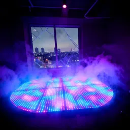 Run the floor