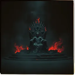 Throne of Ash and Void