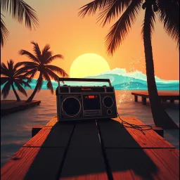 Island vibes 2