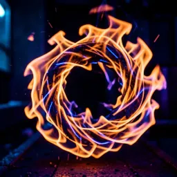 Sacred Fire