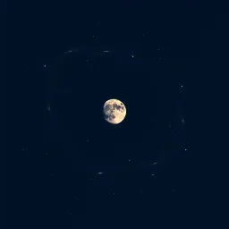 Floating in the Ether