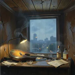 Echoes of the Outside