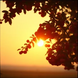 Cherries and Time