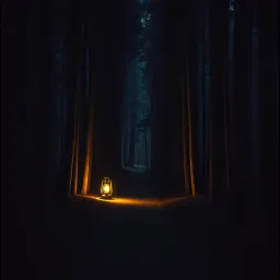 Waiting for the Morning Light