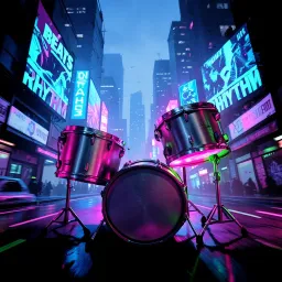 Lil drummer boy
