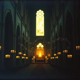 Chorale in A minor