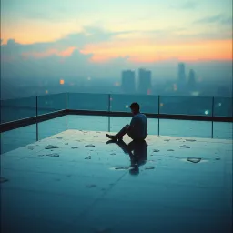 Restless Silence