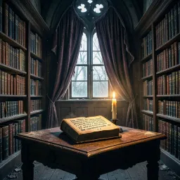 God