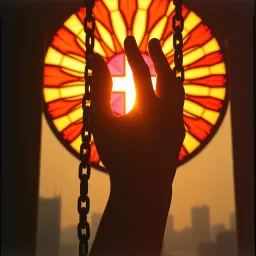 Your name is great Lord
