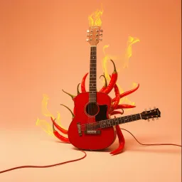 Flame of the Skyline