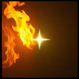 Blinding light