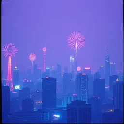 Turn on the night