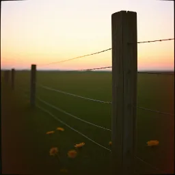 Broken Fence, Broken Friends