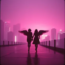 함께 달려