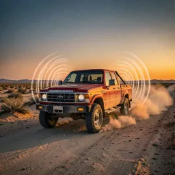 La 4 x 4