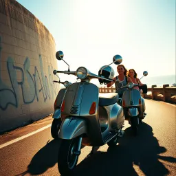5 Jahre Rusty helmets