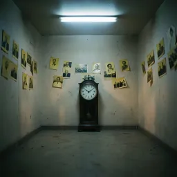 Empty room