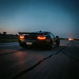 All Gas No Brakes