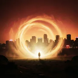 Desert Ascension