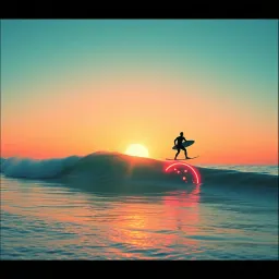 Shred the Night in LB