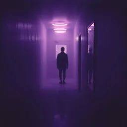 In the mist