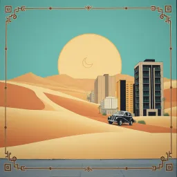 Desierto En El Barrio